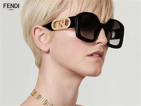 fendi lunette de soleil femme|Lunettes de soleil Fendi pour femme .